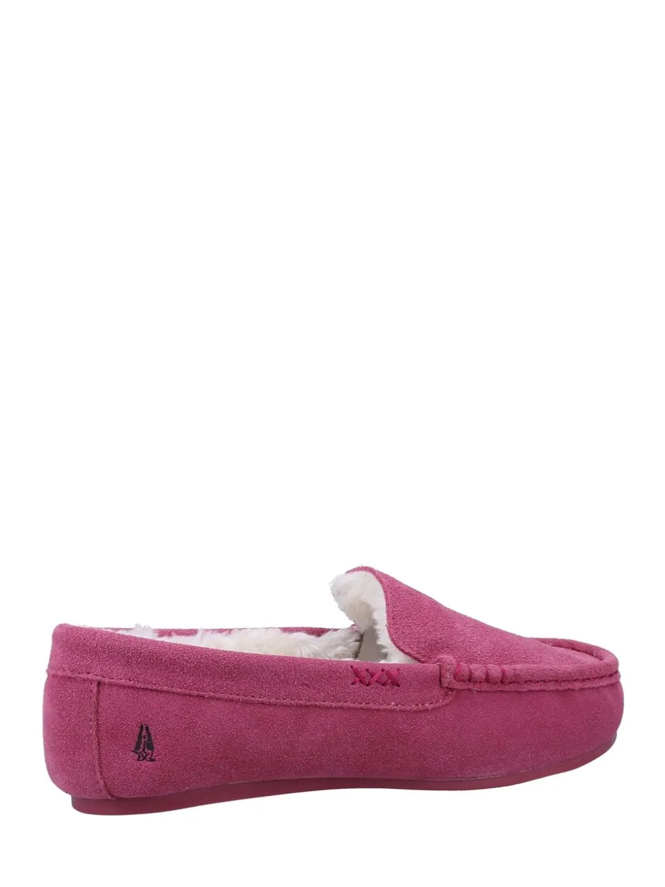 Rose - Chaussons Hush Puppies Annie Moccasin