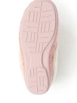 Rose - Chaussons Jones Bootmaker Floella Full