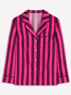 Rose - Chemise de pyjama Boden en coton