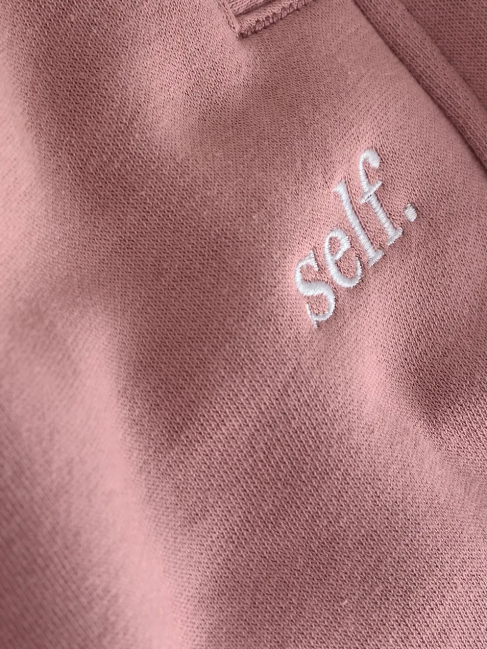 Rose - Joggers menottés
