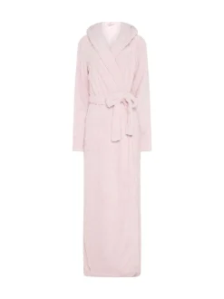 Rose - Long Tall Sally Robe à capuche Maxi