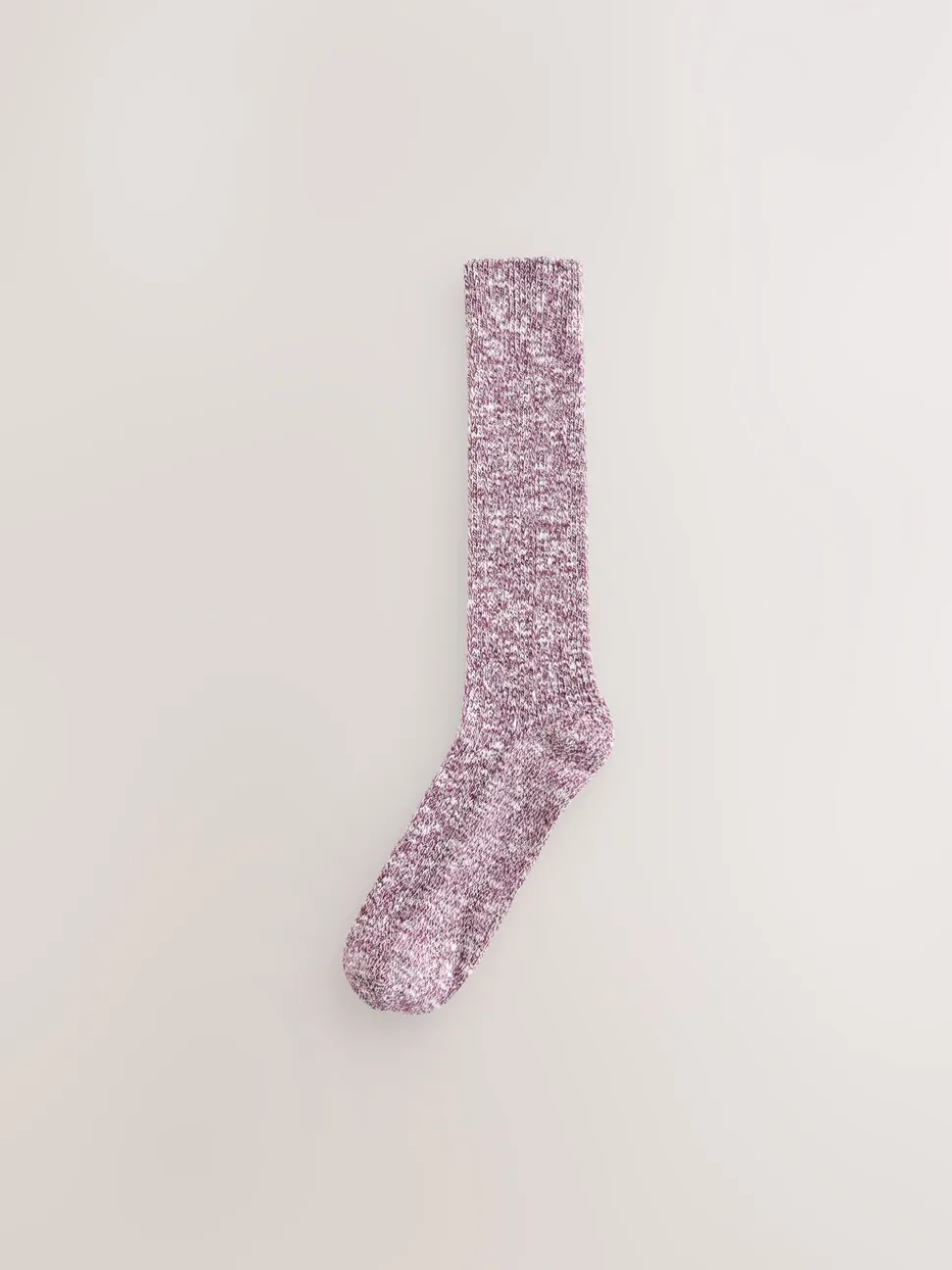Rose - Lot de 3 paires de chaussettes en coton souple