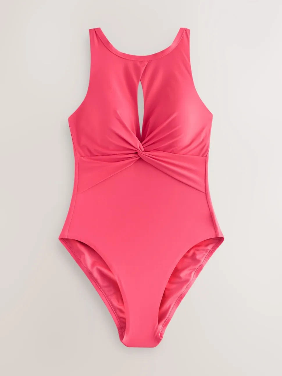 Rose - Maillot de bain Wrap Tummy Control