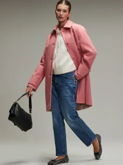 Rose - Manteau Dolly