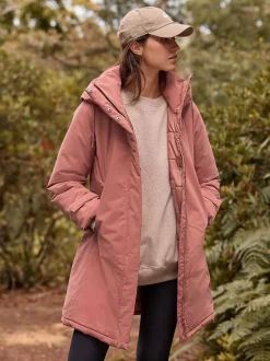 Rose - Manteau imperméable Element