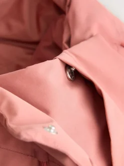 Rose - Manteau imperméable Element