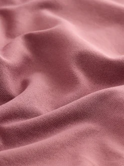 Rose - N.Soutien-gorge court très doux sans coutures Premium