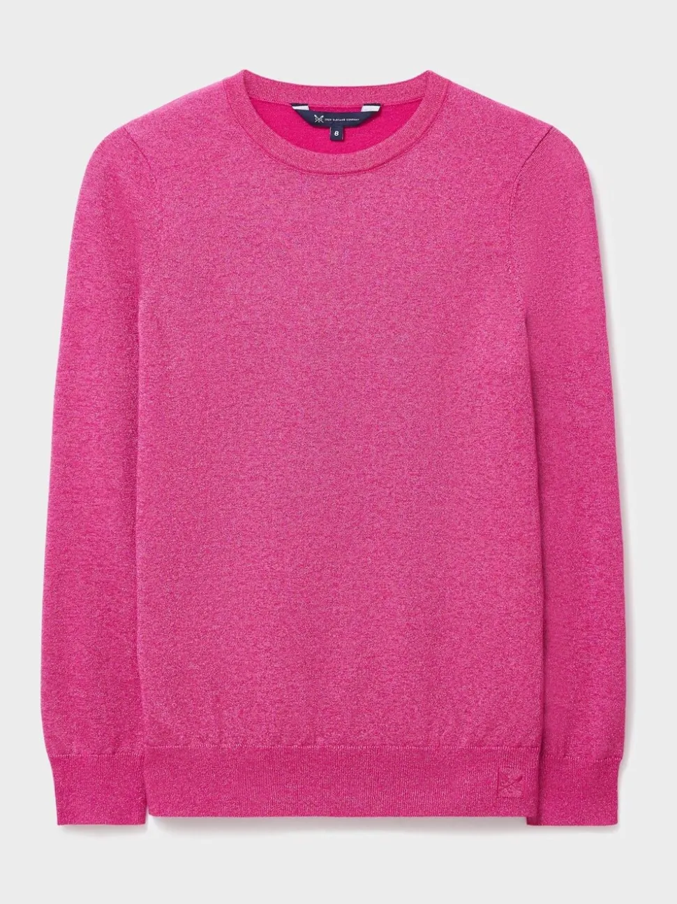 Rose - Pull Crew Clothing à paillettes