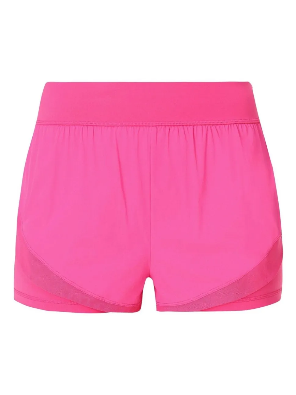 Rose - Short de course Betty Tempo en sueur