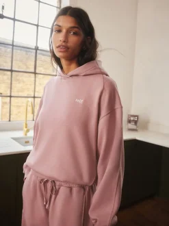 Rose - soi-même. Capuche