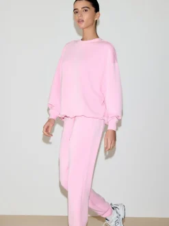 Rose - Sweat-shirt Active Modal super doux