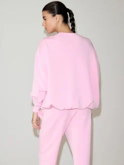 Rose - Sweat-shirt Active Modal super doux