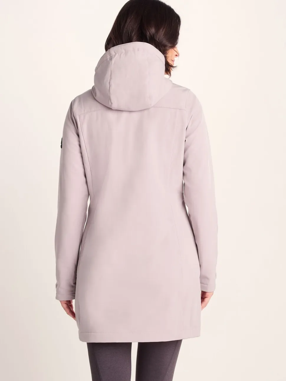 Rose - Tog 24 Keld Softshell Long Veste