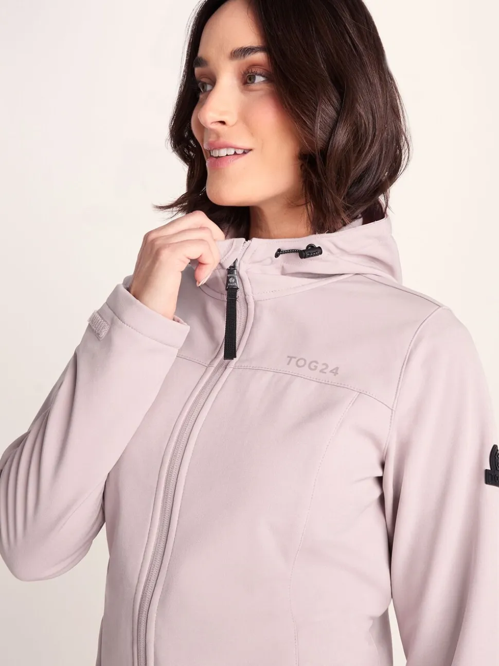 Rose - Tog 24 Keld Softshell Long Veste