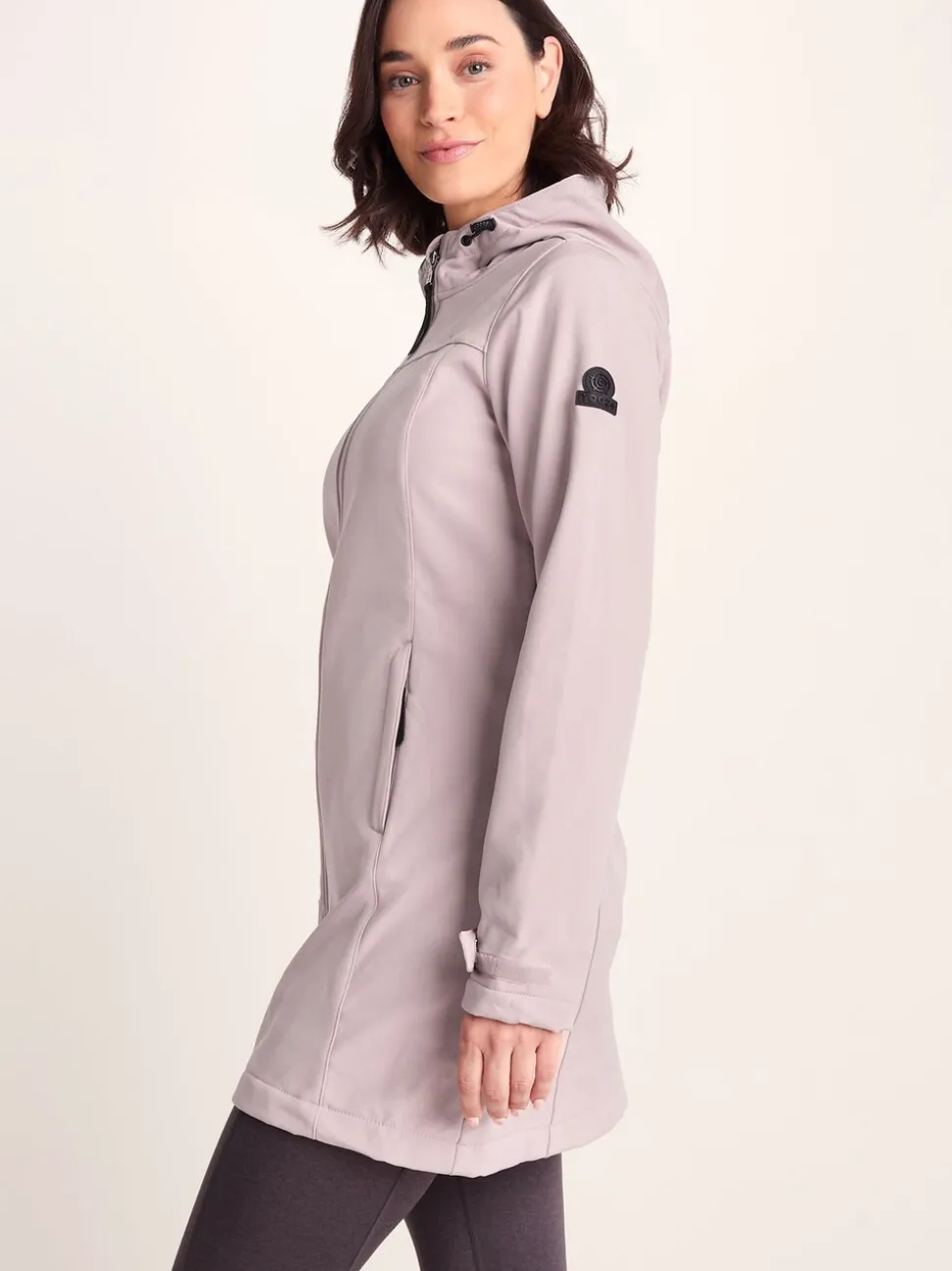 Rose - Tog 24 Keld Softshell Long Veste