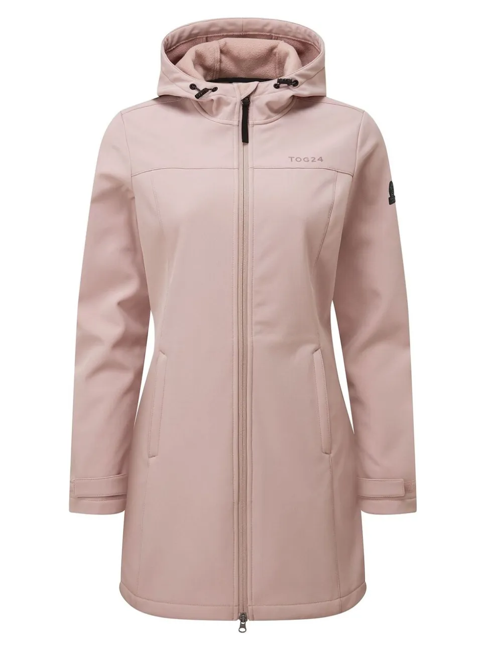 Rose - Tog 24 Keld Softshell Long Veste