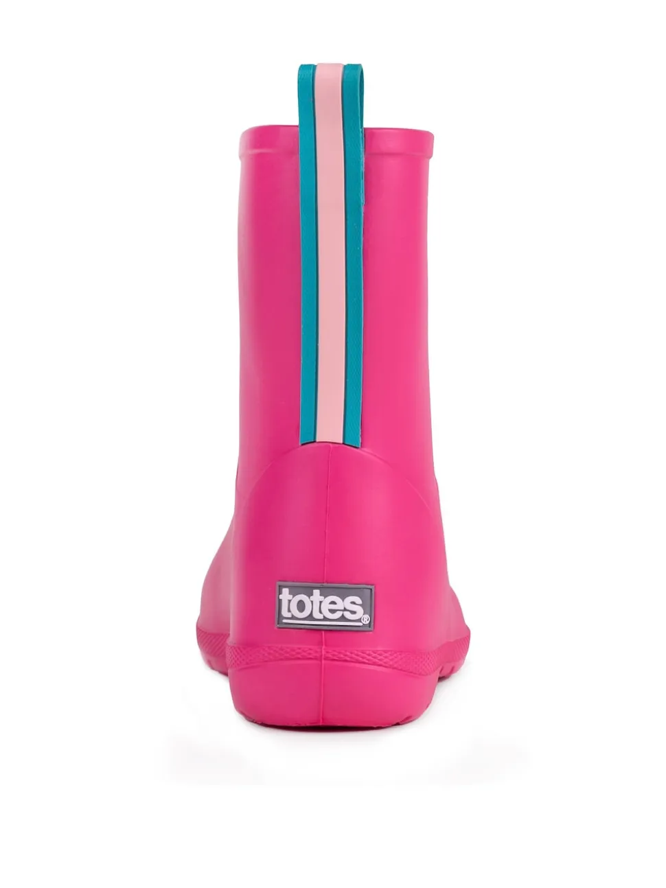 Rose - Totes Bottes Charley Welly pour enfant