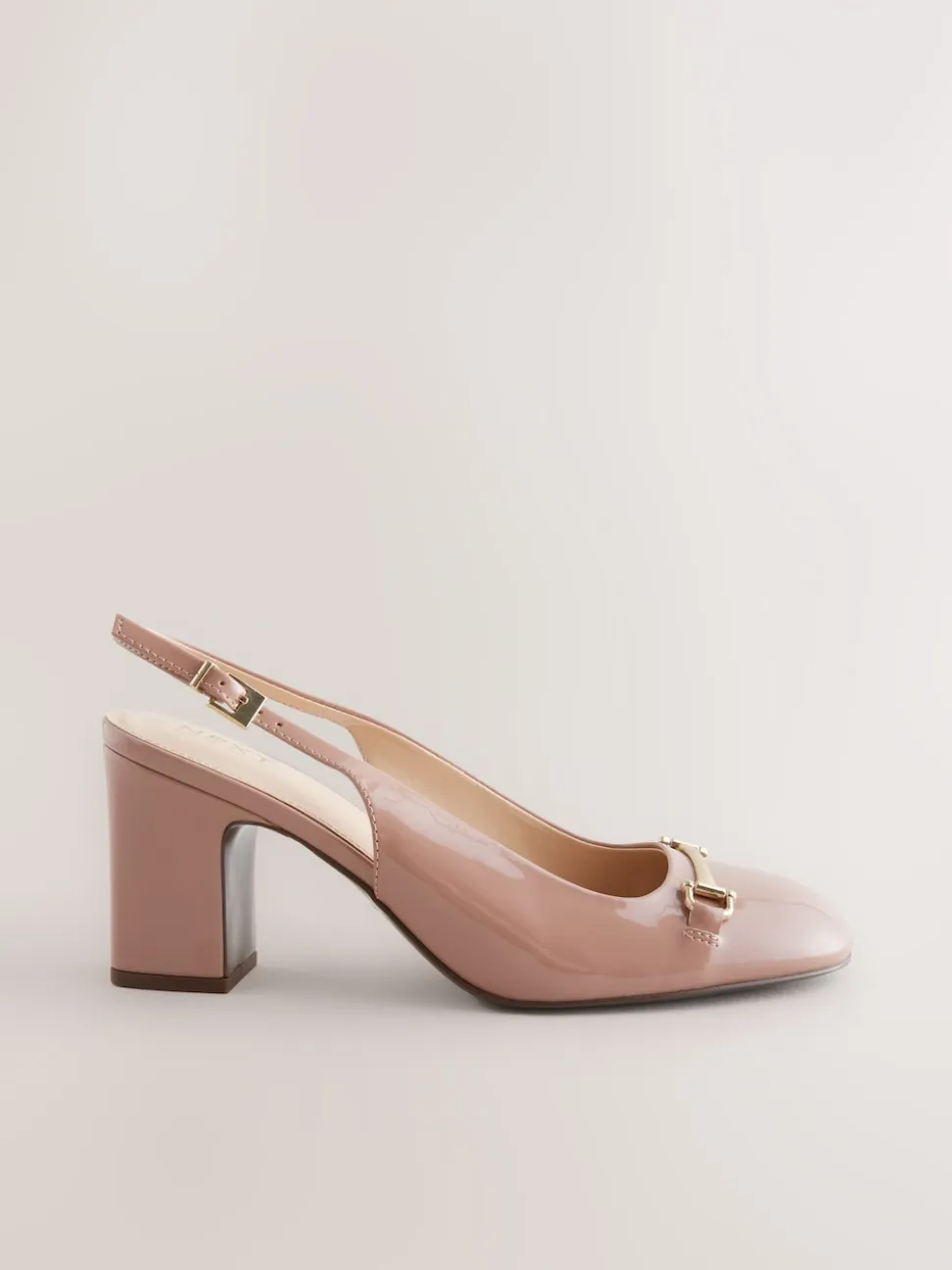 Rose chair - Talons de bloc arrière à bride arrière