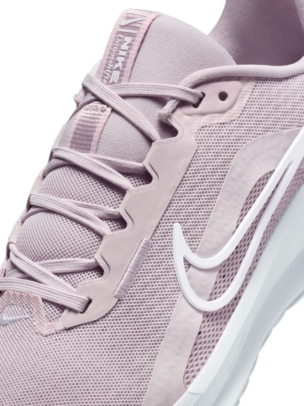 Rose clair - Nike Downshifter 13 Roads Running Trainers
