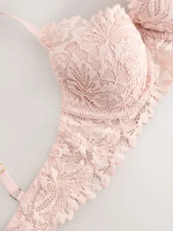 Rose clair - Soutien-gorge Dentelle Ultimate Comfort