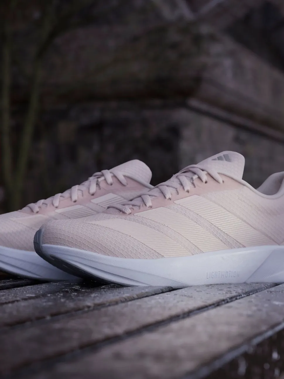 Rose foncé - Baskets adidas Duramo RC2 W