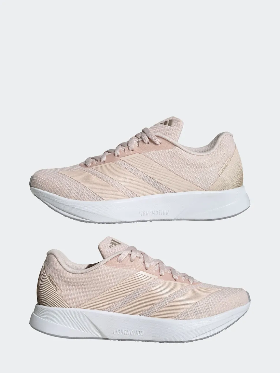 Rose foncé - Baskets adidas Duramo RC2 W