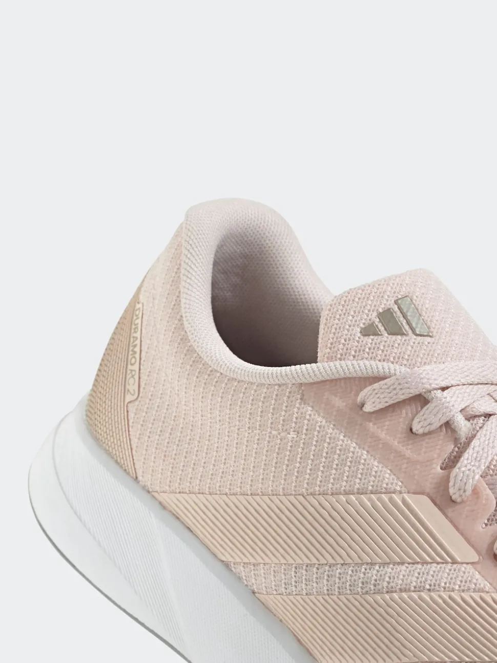 Rose foncé - Baskets adidas Duramo RC2 W