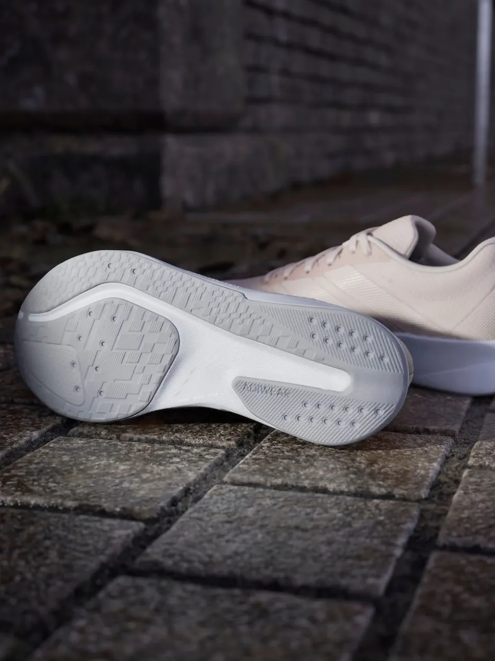 Rose foncé - Baskets adidas Duramo RC2 W