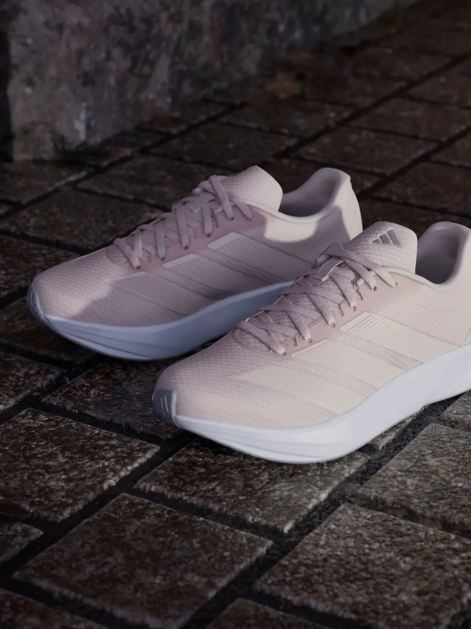 Rose foncé - Baskets adidas Duramo RC2 W