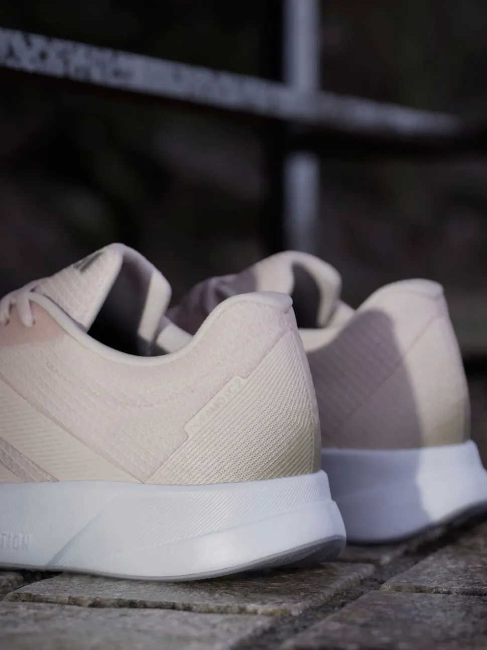 Rose foncé - Baskets adidas Duramo RC2 W
