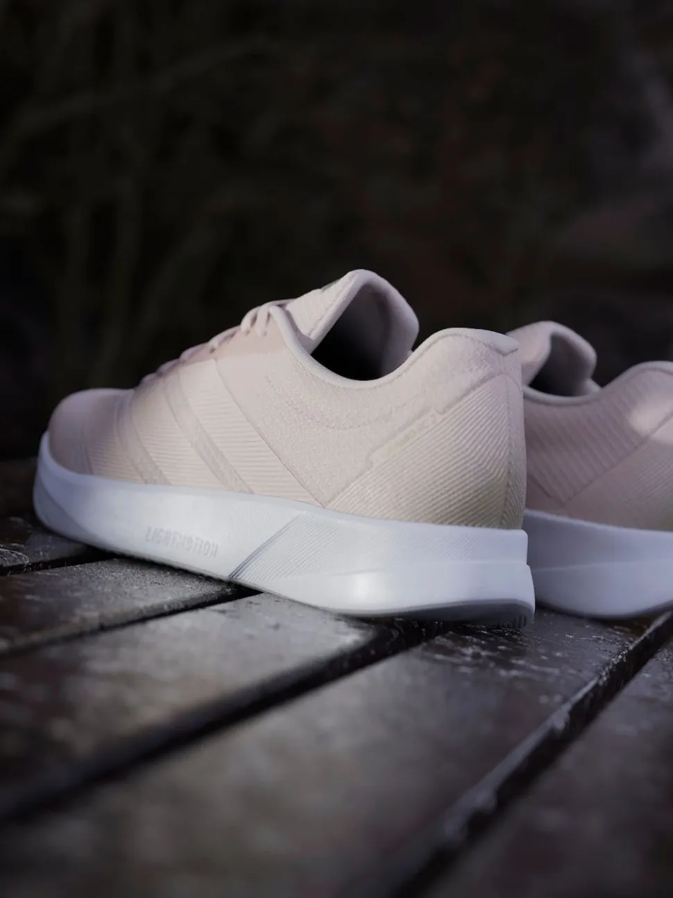 Rose foncé - Baskets adidas Duramo RC2 W