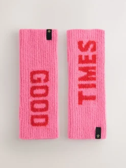 Rose Good Times - Chaussons Rockett St George