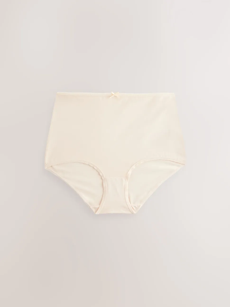 Rose Nude - Culotte en coton riche 5 Pack
