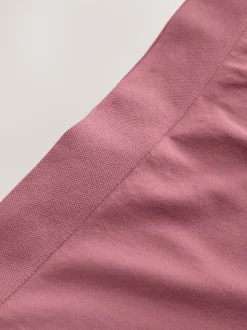 Rose rose - N.Premium Short sans coutures super doux
