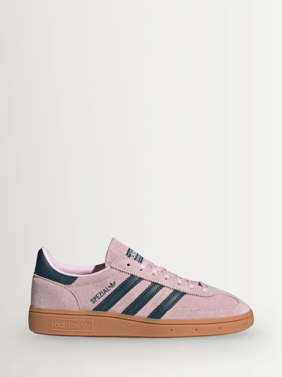 Rose/Bleu - Baskets adidas Originals Handball Spezial
