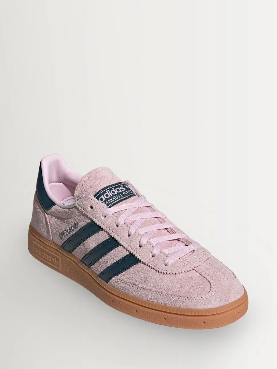 Rose/Bleu - Baskets adidas Originals Handball Spezial