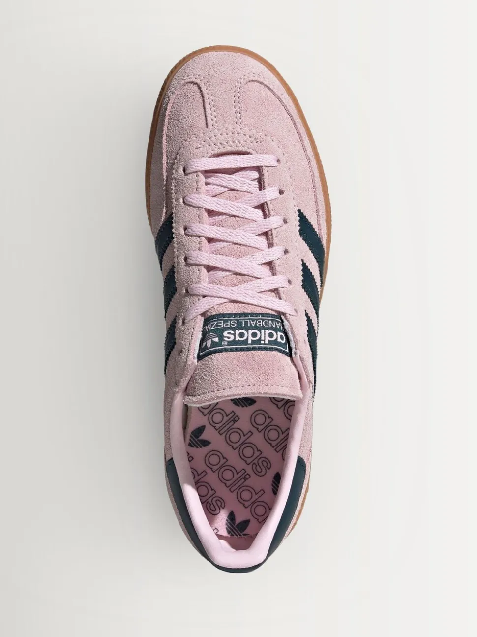Rose/Bleu - Baskets adidas Originals Handball Spezial
