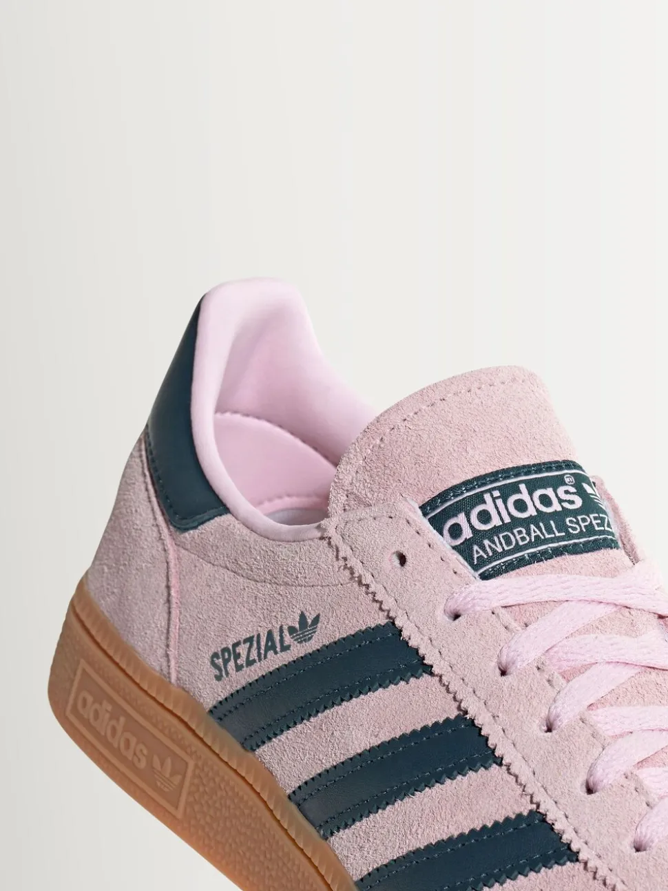 Rose/Bleu - Baskets adidas Originals Handball Spezial