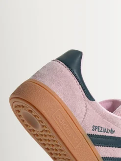 Rose/Bleu - Baskets adidas Originals Handball Spezial