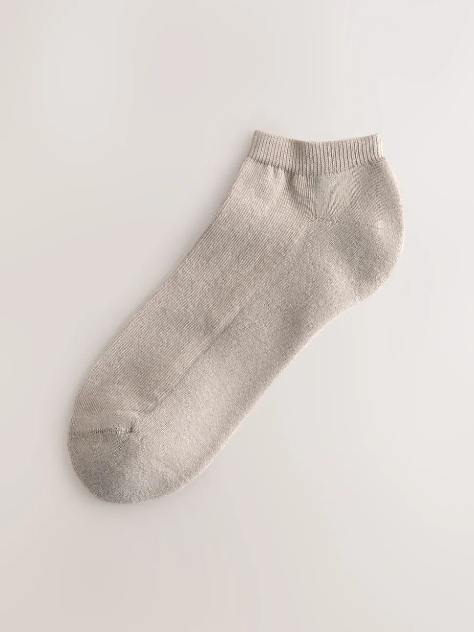 Rose/bleu/neutre - Chaussettes d'entraînement à semelles coussinées 4 Pack