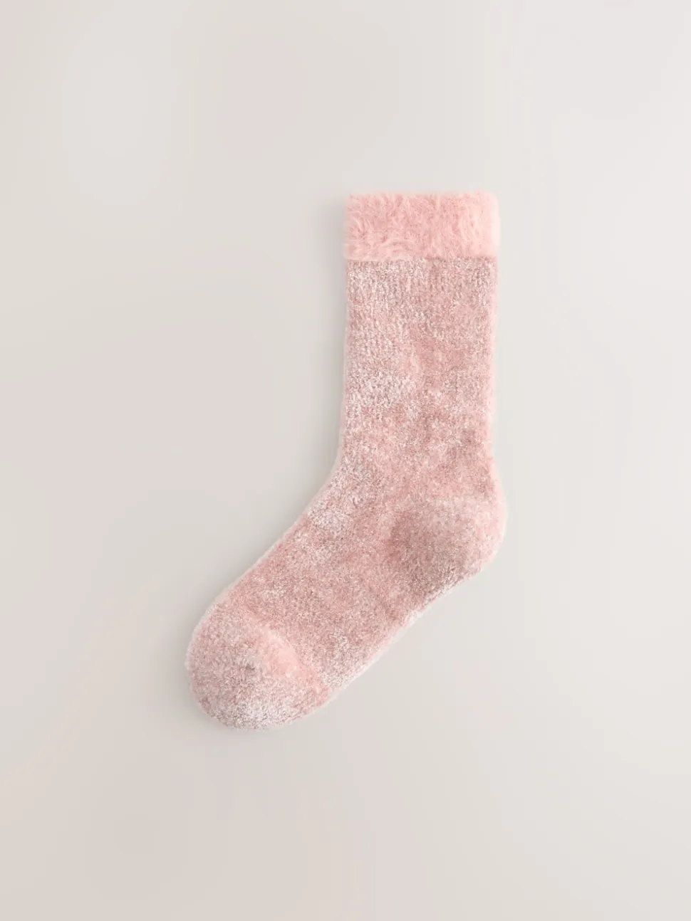 Rose/gris scintillant - Paquet de chaussettes Velvet Cosy 2