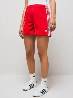 Rouge - adidas originals Short Firebird