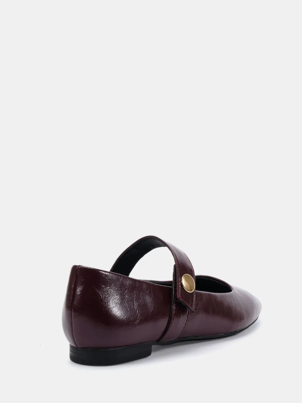 Rouge - Chaussures plates Novo CANDY Mary Jane
