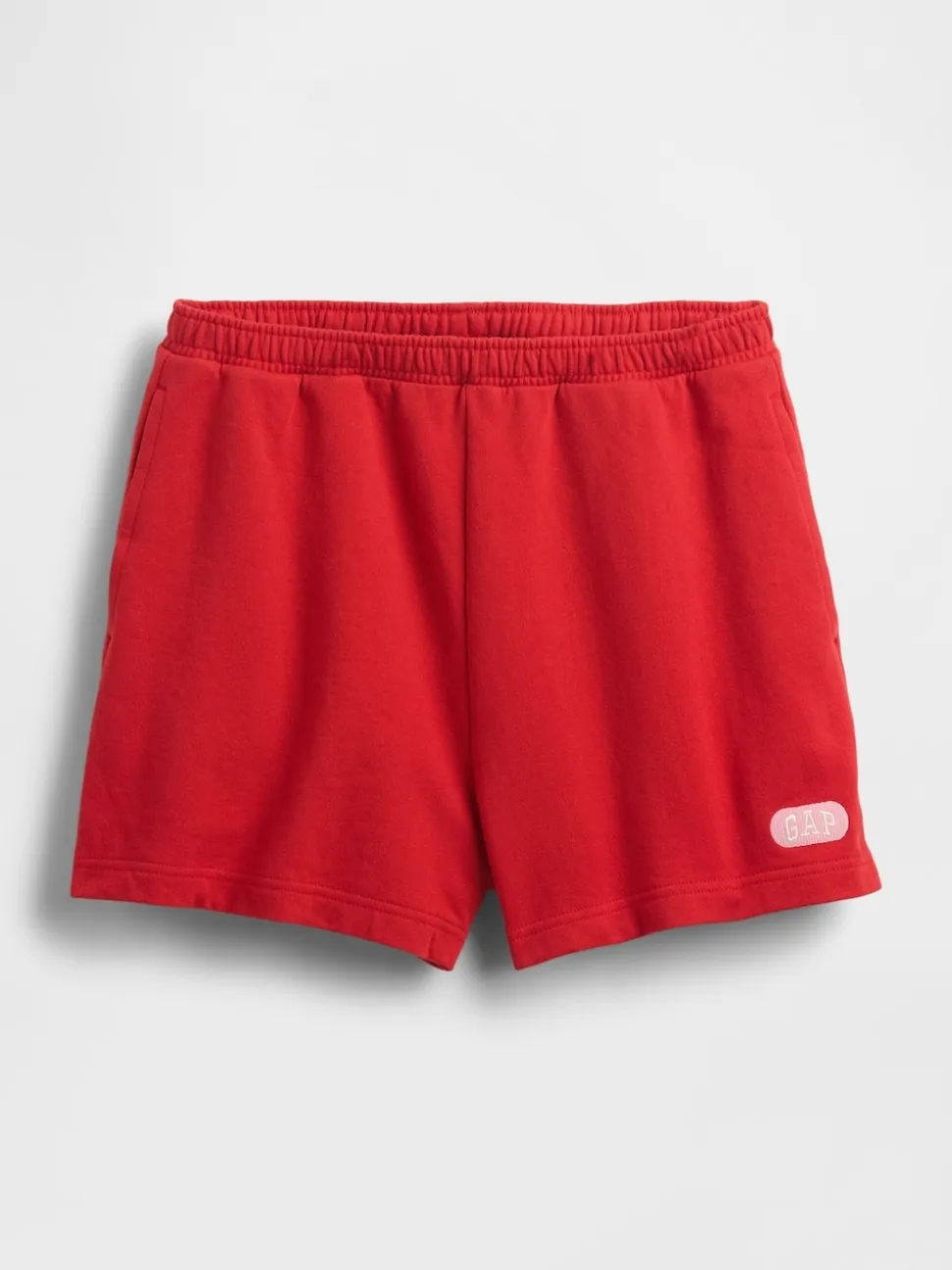Rouge - Gap Heavyweight Français Terry Classic Sweat Shorts