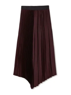 Rouge - Jupe AllSaints Jax