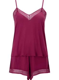 Rouge - KBX Ada Modal Cami Set