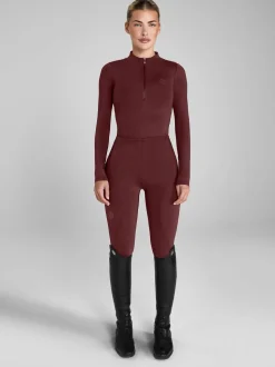 Rouge - Leggings Aztec Diamond Core