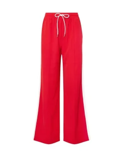 Rouge - Pantalon Long Tall Sally large