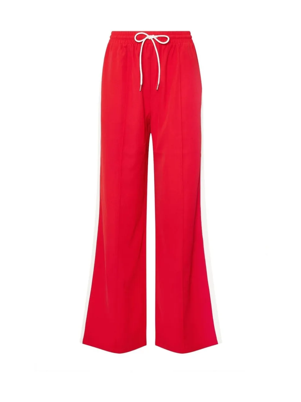 Rouge - Pantalon Long Tall Sally large