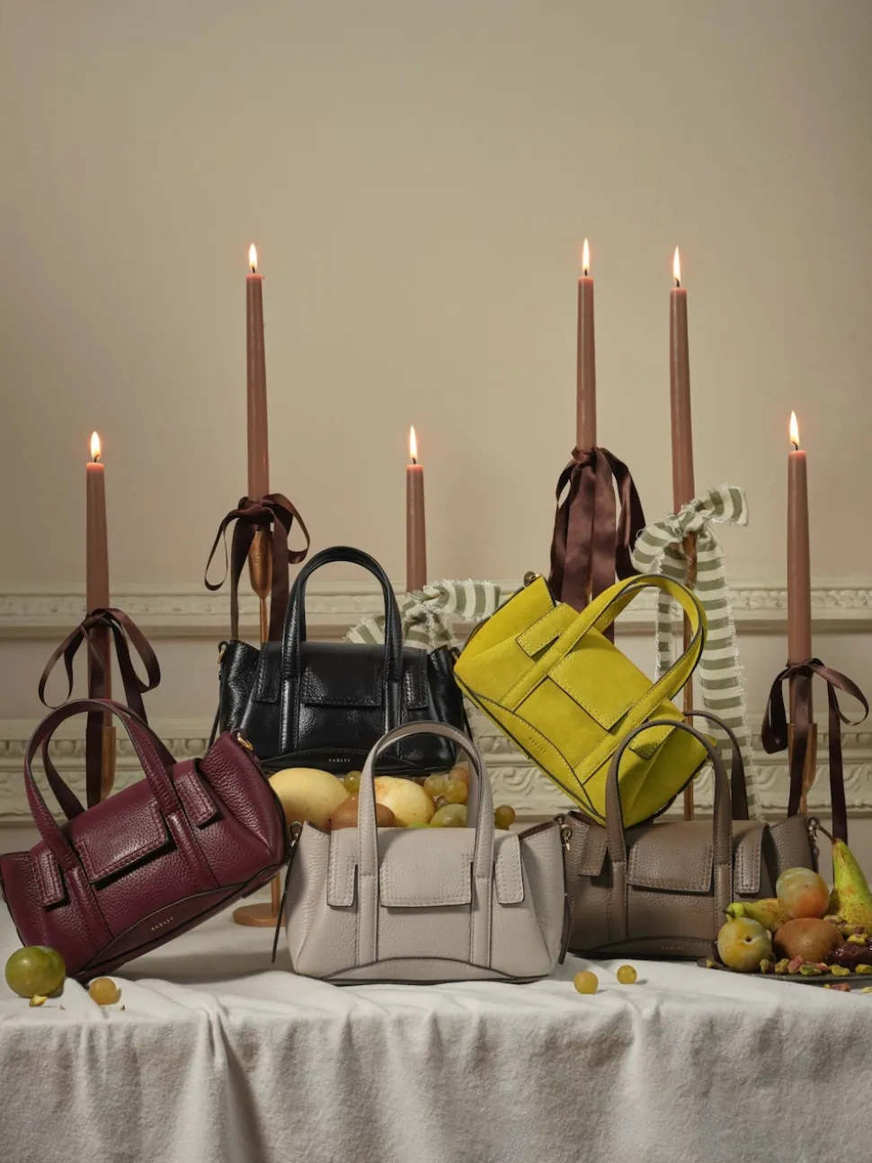 Rouge - Petit sac à main Radley The Chancery